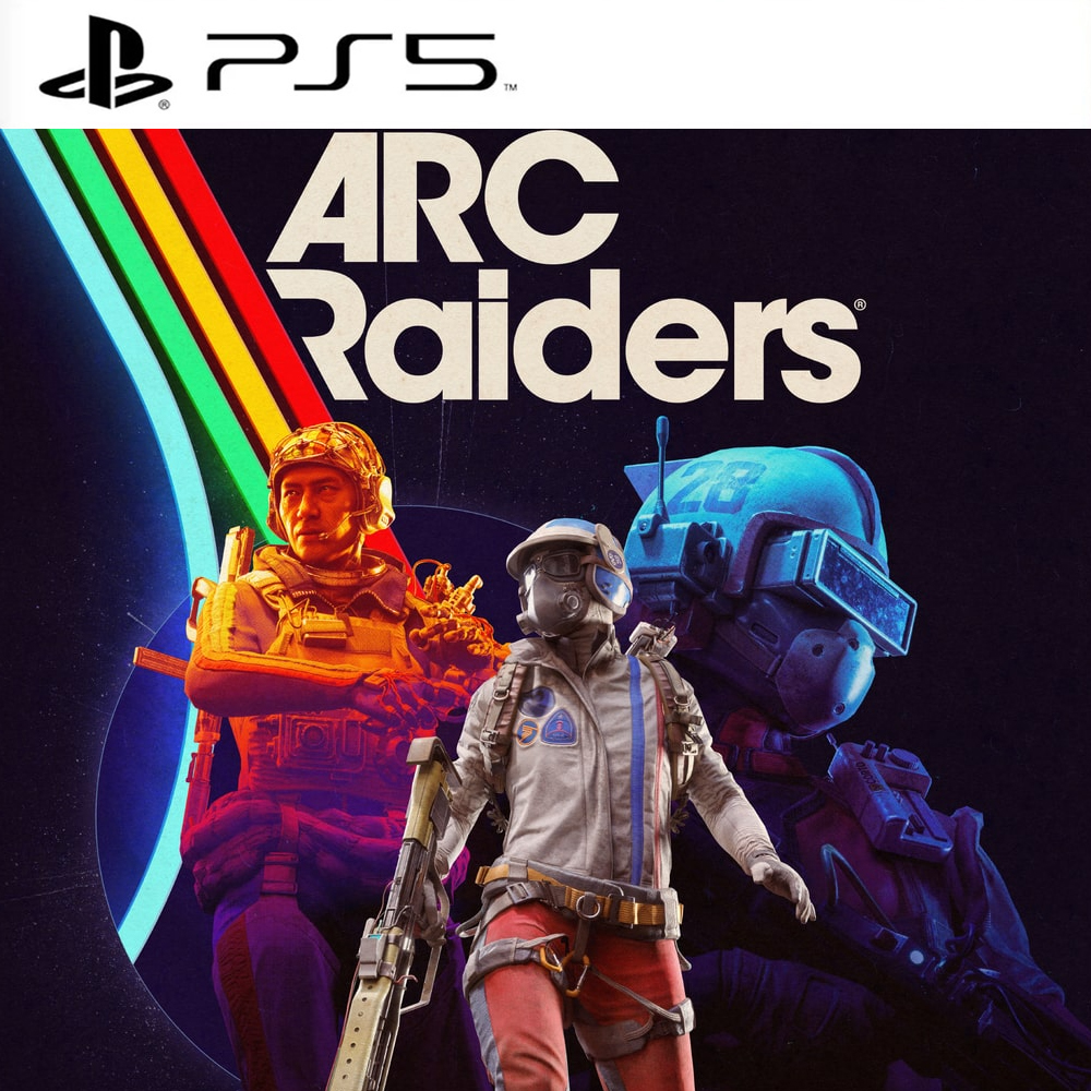 بازی ARC Raiders - PS5 ظرفیتی